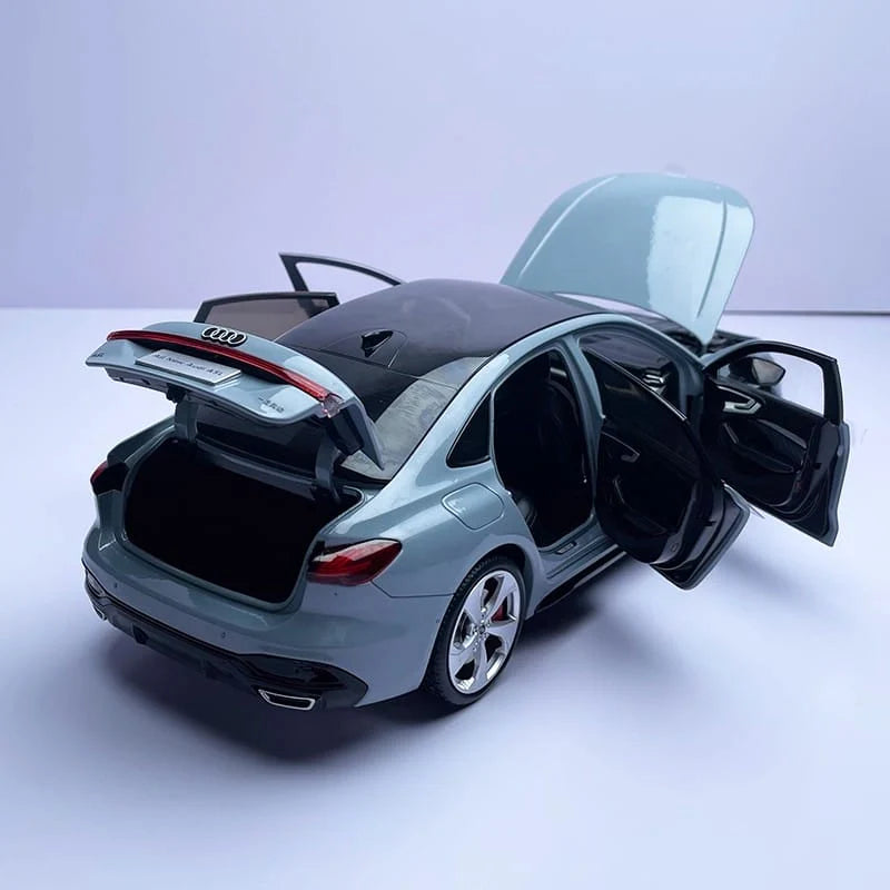 PRE-ORDER 1/18 Audi A5 A5L 2025 Diecast Scale Model Car
