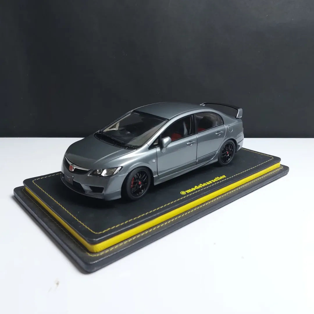 1/18 Honda CIVIC Type R FD2 Diecast Model Toy Car