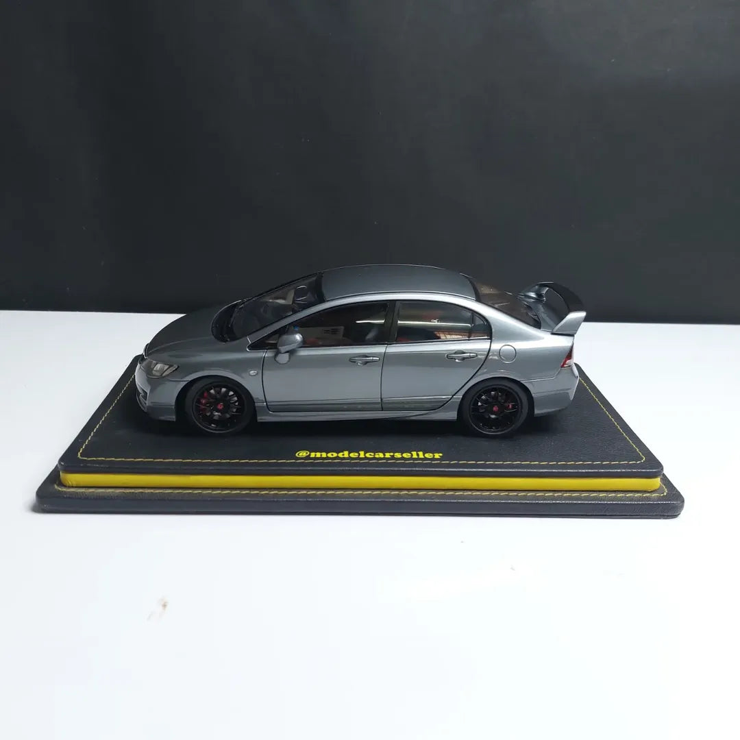 1/18 Honda CIVIC Type R FD2 Diecast Model Toy Car