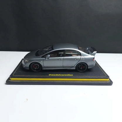 1/18 Honda CIVIC Type R FD2 Diecast Model Toy Car