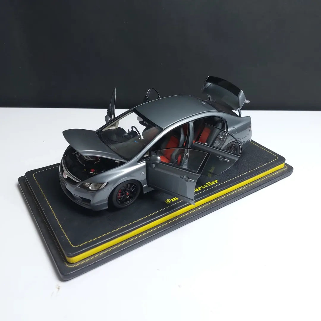 1/18 Honda CIVIC Type R FD2 Diecast Model Toy Car