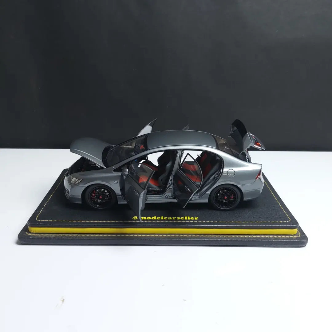 1/18 Honda CIVIC Type R FD2 Diecast Model Car