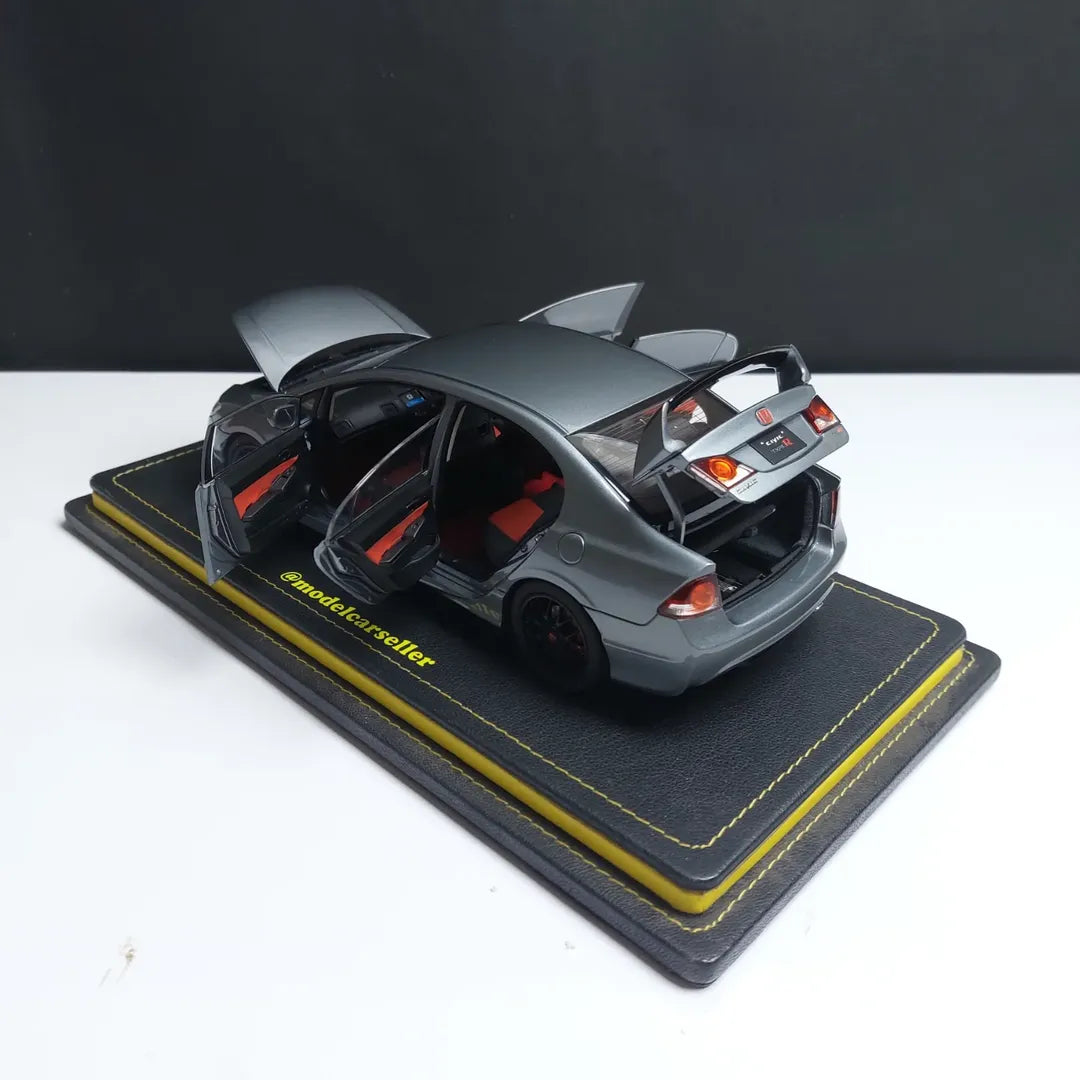 1/18 Honda CIVIC Type R FD2 Diecast Model Car