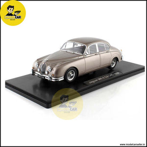 1/18 KK SCALE JAGUAR MKII 1959 Diecast Scale Model Car