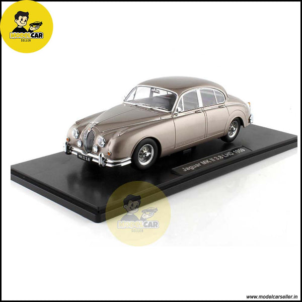 1/18 KK SCALE JAGUAR MKII 1959 Diecast Scale Model Car