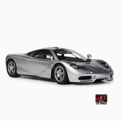 PREORDER 1:18 LCD McLaren F1 XP5 Diecast Scale Model Car