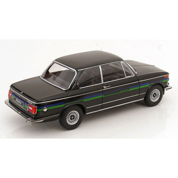 1/12 KK-SCALE BMW 2002 ALPINA KKDC120105 Diecast Scale Model Car