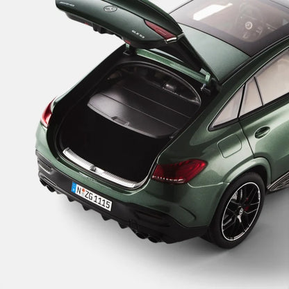 PREORDER 1/18 NZG Mercedes-AMG GLE53e GLE Coupe Diecast Scale Model SUV