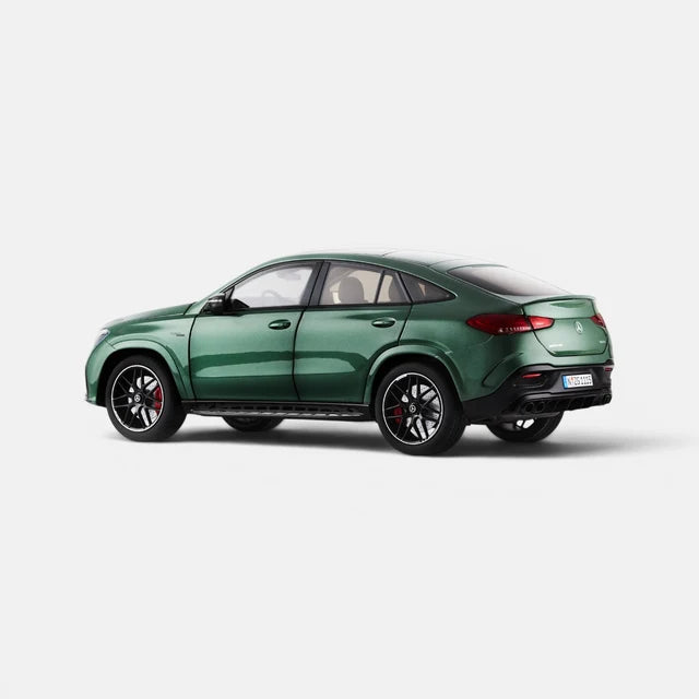 PREORDER 1/18 NZG Mercedes-AMG GLE53e GLE Coupe Diecast Scale Model SUV