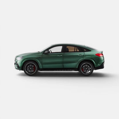 PREORDER 1/18 NZG Mercedes-AMG GLE53e GLE Coupe Diecast Scale Model SUV