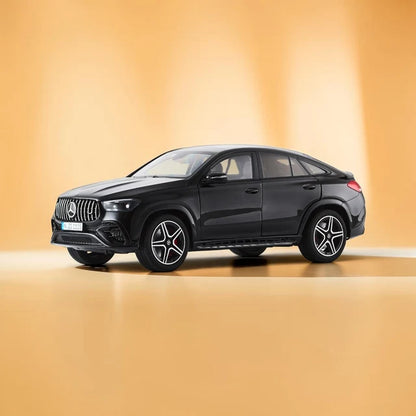  1/18 NZG Mercedes-AMG GLE53e GLE Coupe Diecast Scale Model SUV