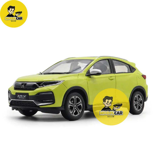 1/18 Honda All New XRV XR-V 2019 Diecast Model Toy Car  front