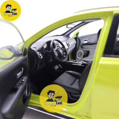 1/18 Honda All New XRV XR-V 2019 Diecast Model Toy Car  interior