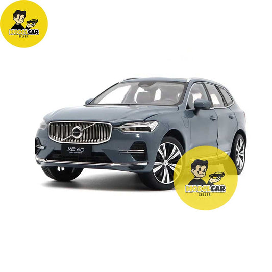 PRE-ORDER 1:18 Dealer Edition Volvo XC60 1/18 Recharge Diecast Scale Model Car