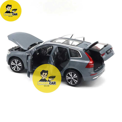 PRE-ORDER 1:18 Dealer Edition Volvo XC60 1/18 Recharge Diecast Scale Model Car