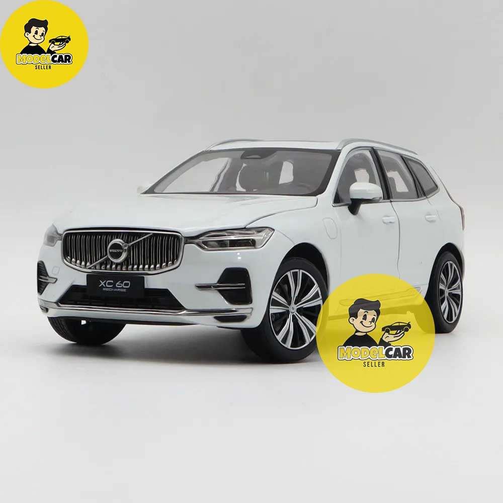 PRE-ORDER 1:18 Dealer Edition Volvo XC60 1/18 Recharge Diecast Scale Model Car