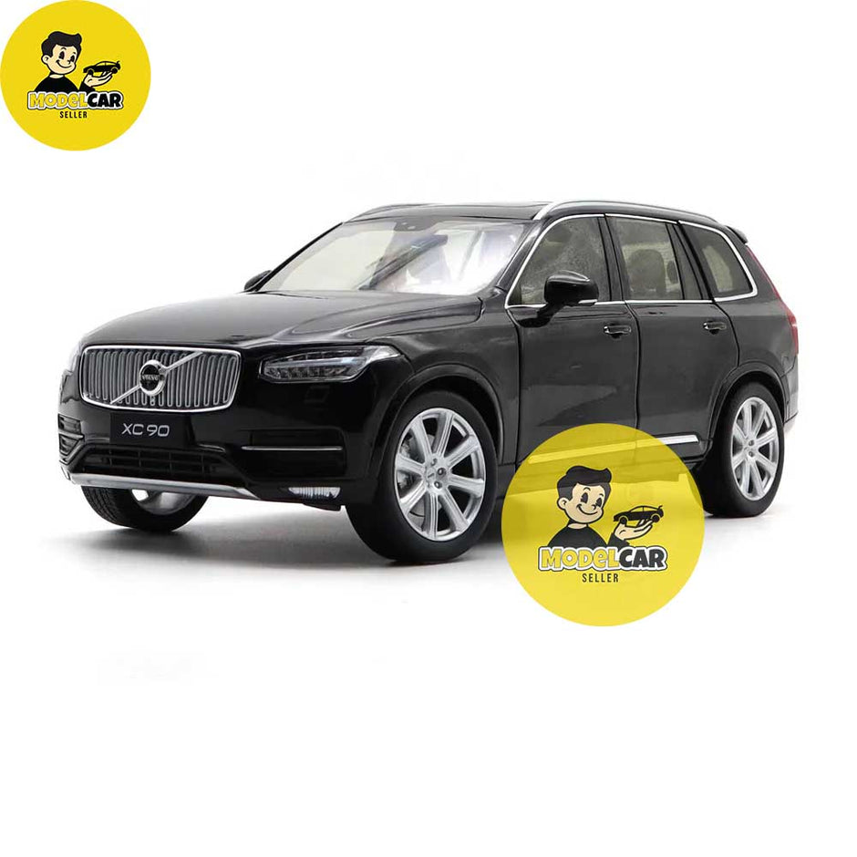 VOLVO custom-made 1/18 Volvo VOLVO S90 Black As-is condition, can be VOLVO custom-made 1/18 Volvo VOLVO S90 Black As-is condition, can be