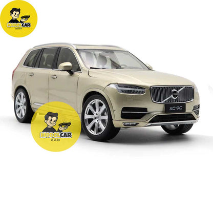 118_Volvo_XC90_2015_SUV_Diecast_Model_Car_SUV_Toys_Boys_Girls_Gifts gold