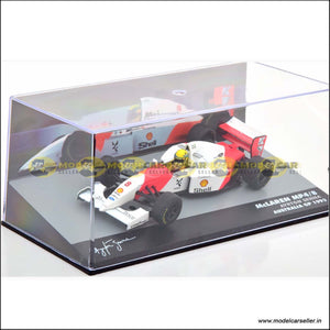 1/43 Altaya Ayrton Senna McLaren MP4 8 Australian GP 1993