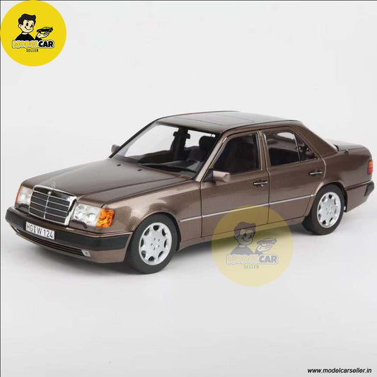 1/18 Mercedes Benz 500 E 1990 NOREV Diecast Scale Model Car