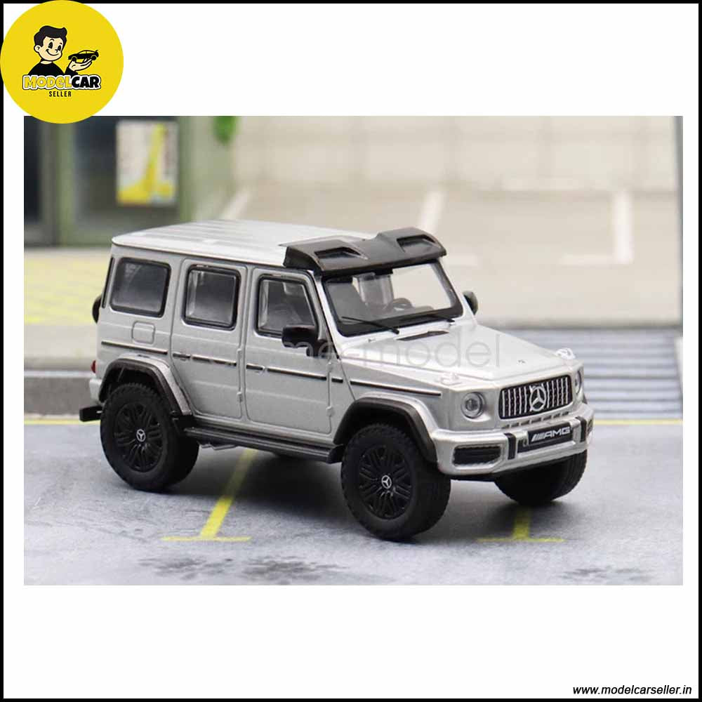 1/64 Mercedes AMG G63 NZG Diecast Scale Model SUV