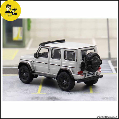 1/64 Mercedes AMG G63 NZG Diecast Scale Model SUV