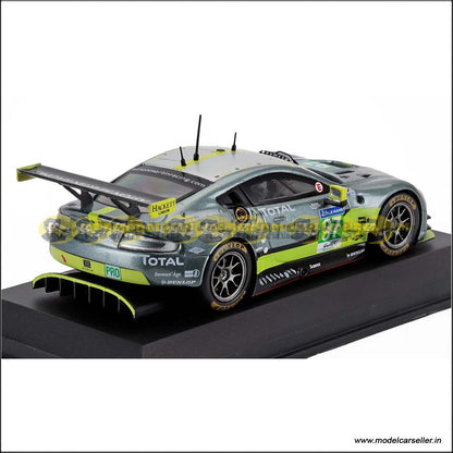 1/43 Altaya ASTON MARTIN VANTAGE GT 24h LE MANS 2017 DARREN TURNER Diecast Scale Model