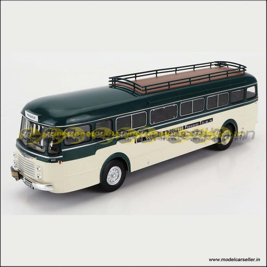 1/43 RENAULT PERIGUEUX 1952 Altaya Diecast Scale Model Bus