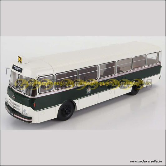 1/43 Altaya BERLIET PLR10 MADELEINE MASSENA 1955 Diecast Scale Model Bus