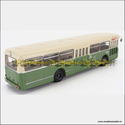 1/43 Altaya  BROSSEL BL55 SAINT AMANO 1966 Diecast Scale Model Bus