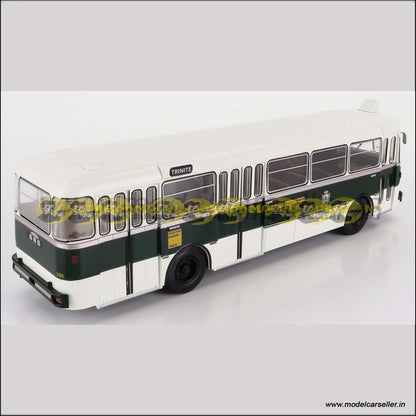 1/43 Altaya BERLIET PLR10 MADELEINE MASSENA 1955 Diecast Scale Model Bus
