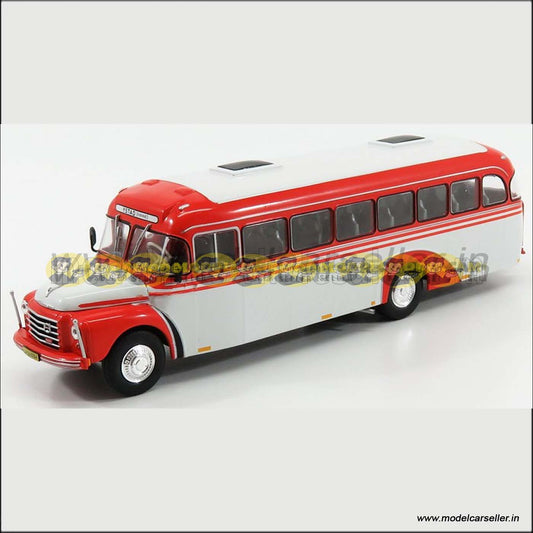 1/43 Altaya VOLVO SWEDEN 1957 Bus Diecast Scale Model