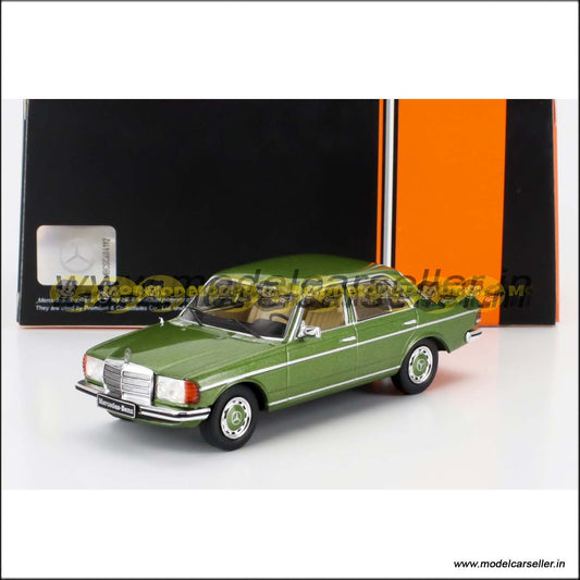 1/43 MERCEDES BENZ E CLASS W123 1976 IXO Diecast Scale Model Car