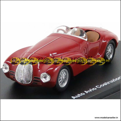 1/43 Ferrari 815 AUTO AVIO 1940 Altaya