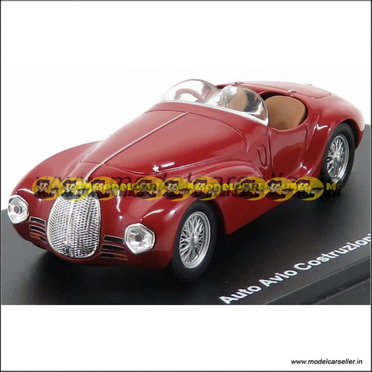 1/43 Ferrari 815 AUTO AVIO 1940 Altaya