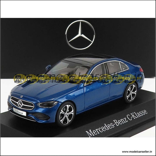 1/43 Mercedes Benz C CLASS W206 2021 Norev Diecast Scale Model Car