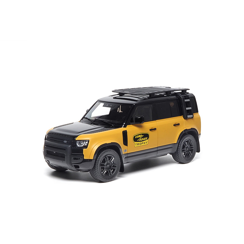 PREORDER 1/18 Land Rover Defender 110 2022 Trophy Edition Almost Real 810810 Diecast Scale Model SUV