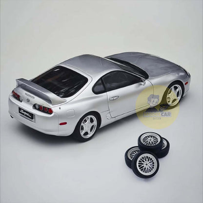 PRE-ORDER 1/18 WHELART Toyota Supra A80 Diecast Model Car