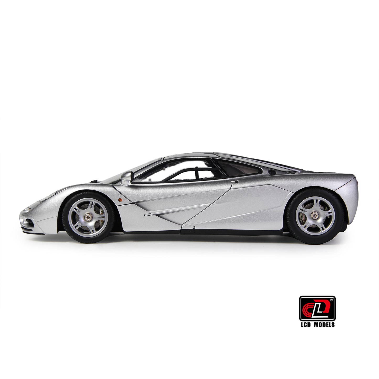 PREORDER 1:18 LCD McLaren F1 XP5 Diecast Scale Model Car