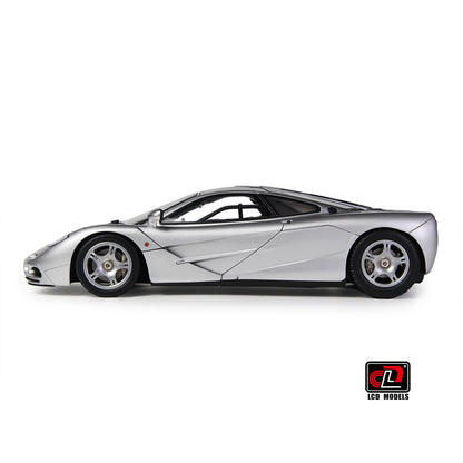 PREORDER 1:18 LCD McLaren F1 XP5 Diecast Scale Model Car