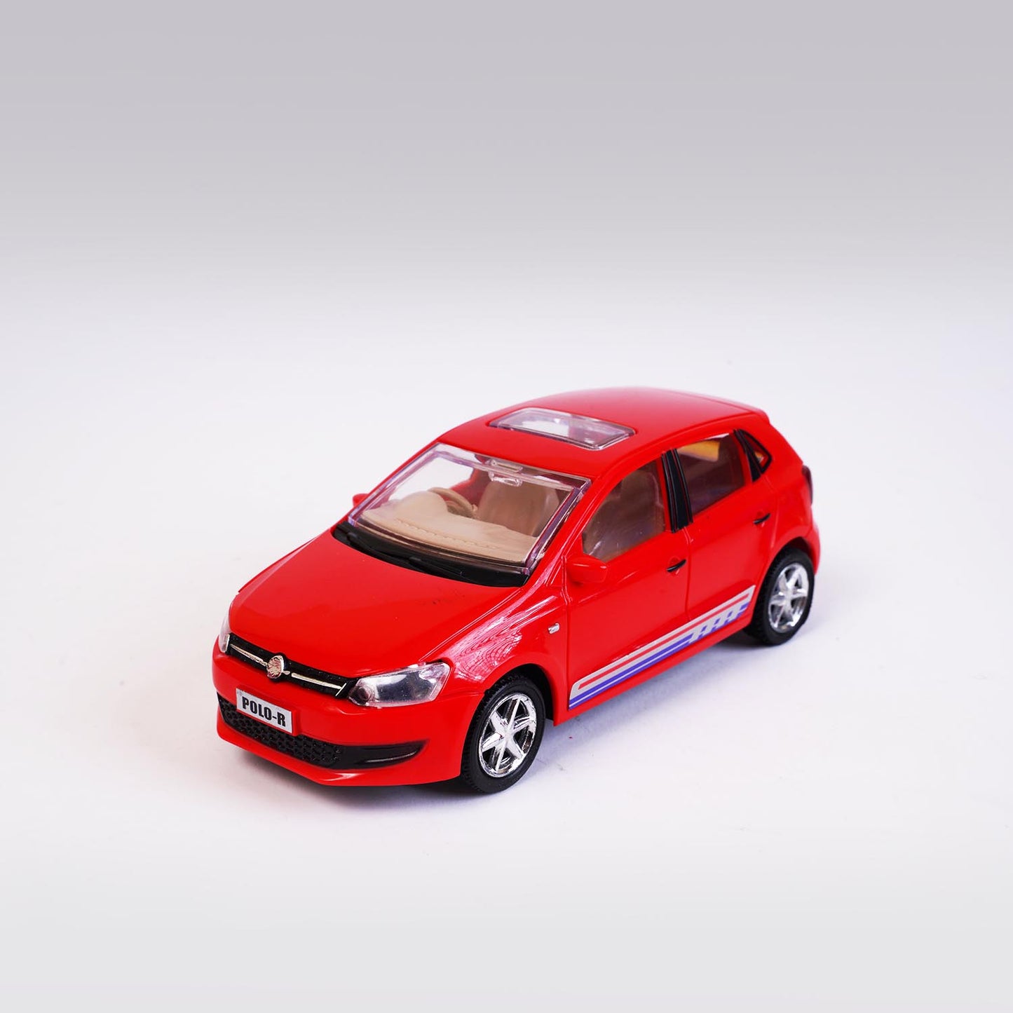 Volkswagen Polo - Color As Per Stock