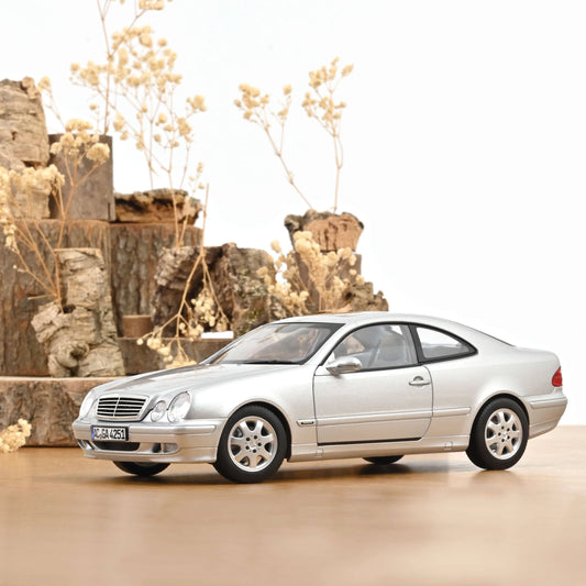 PREORDER 1/18 Mercedes Benz CLK Class Norev 183335 DIecast Scale Model Car