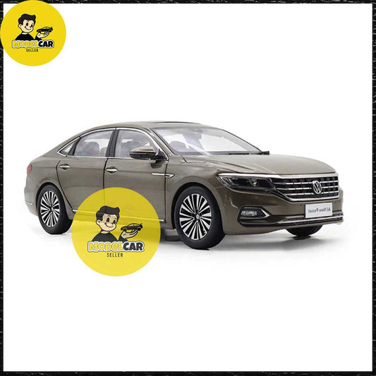 PREORDER 1:18 Volkswagen Passat 2019 Dealer Edition Diecast Scale Model Car