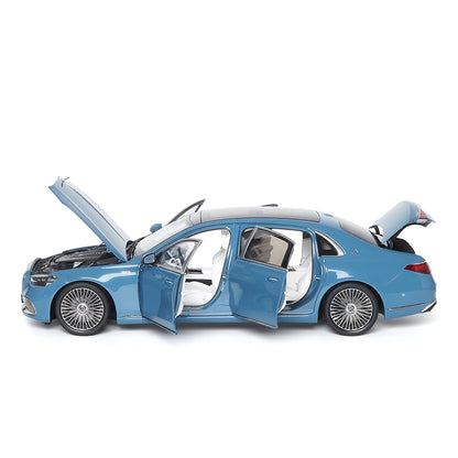 1/18 Mercedes Maybach S Class S680 2021 Almost Real 820135 Diecast Scale Model Car
