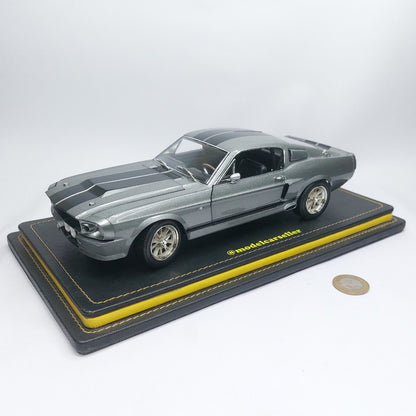 1:18 Greenlight Ford Mustang Elanor Fast and Furious Diecast Scale Model Car
