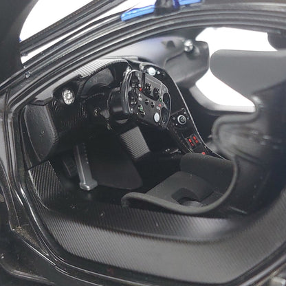 1:18 AutoArt Mclaren P1 GTR Diecast Scale Model Car