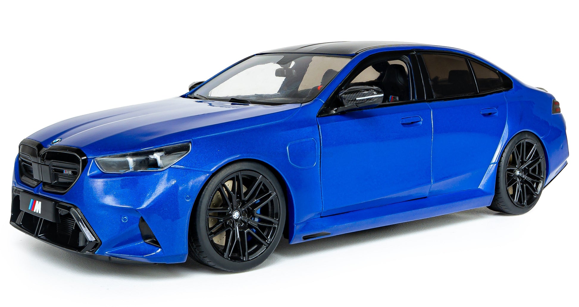 1/18 Solido BMW 5-SERIES M5 2025 1814703 Diecast Scale Model Car
