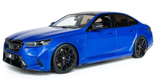 1/18 Solido BMW 5-SERIES M5 2025 1814703 Diecast Scale Model Car