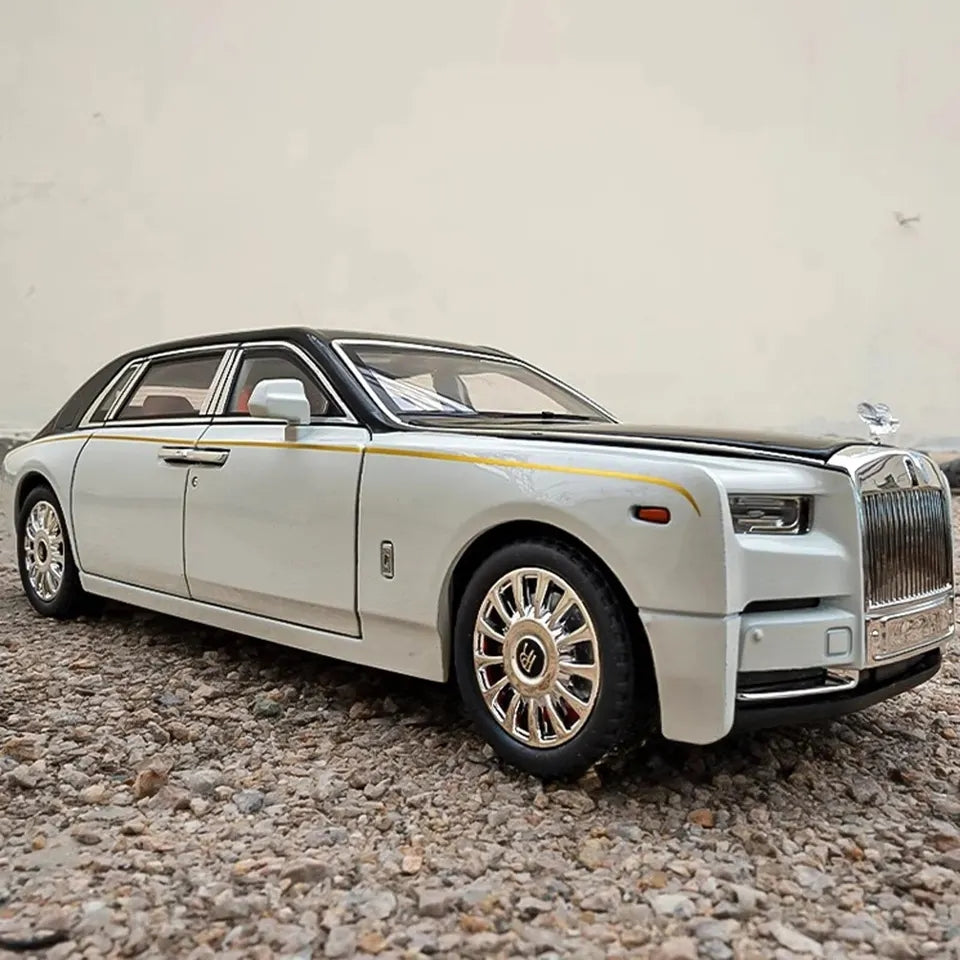Chezhi Rolls Royce Phantom 1/18 Diecast Model Toy Car