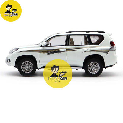 PREORDER 1:18 Dealer Edition Toyota Land Cruiser Prado Diecast Scale Model SUV
